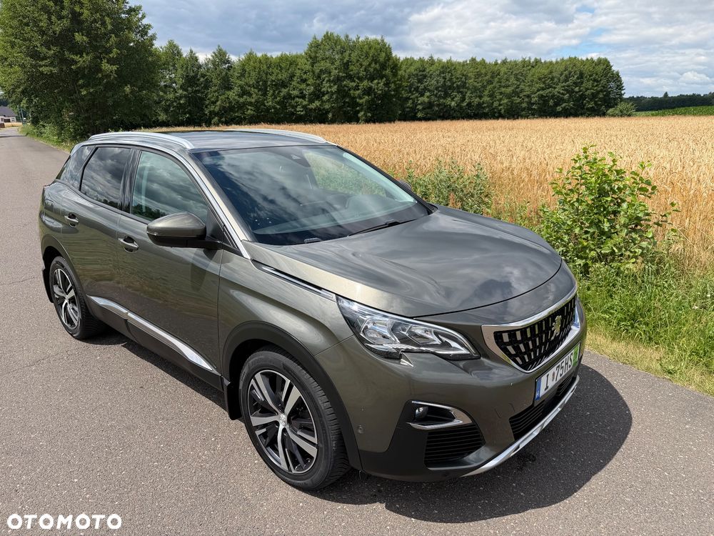 Peugeot 3008 PureTech 130 Stop & Start EAT6 Allure - 2