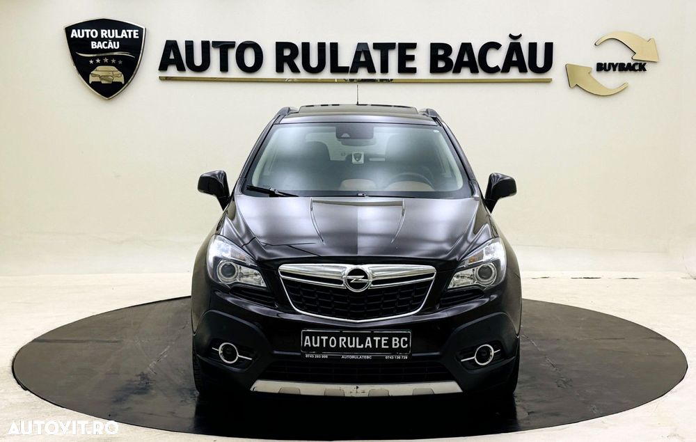 Opel Mokka - 10