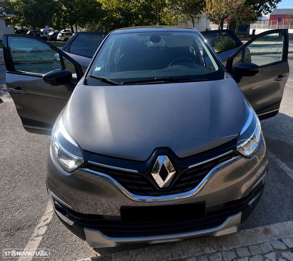 Renault Captur 1.5 dCi Exclusive - 3