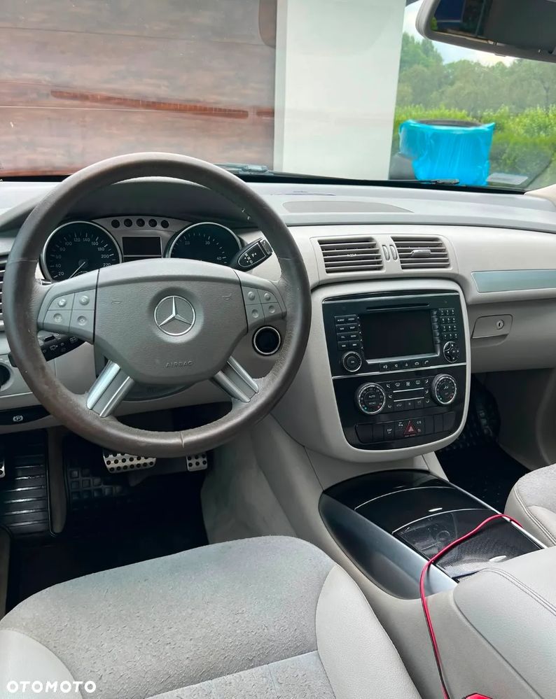 Mercedes-Benz Klasa R 320 CDI 4-Matic - 8