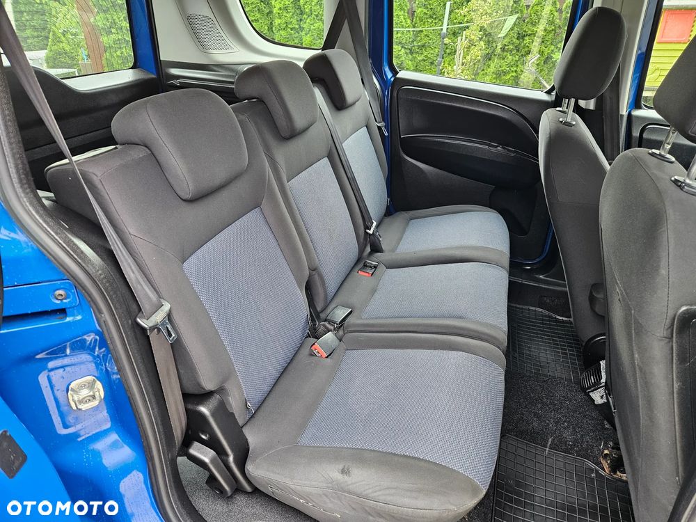 Opel Combo Tour 1.6 CDTI Enjoy Eu6 - 12
