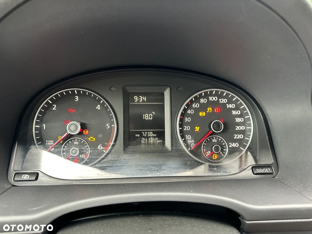 Volkswagen Caddy Maxi Comfortline BMT - 29