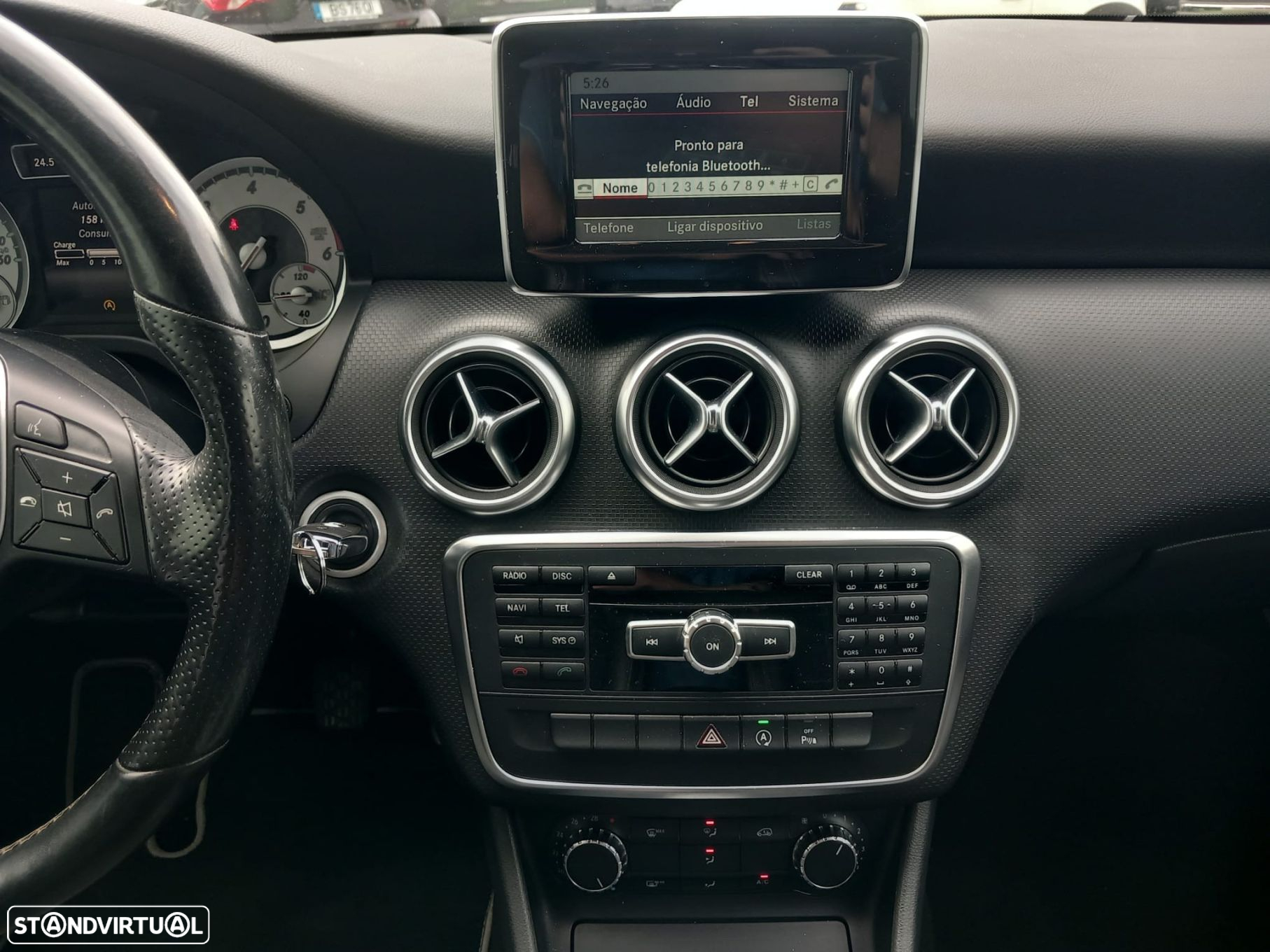Mercedes-Benz A 180 CDi BE Urban - 17