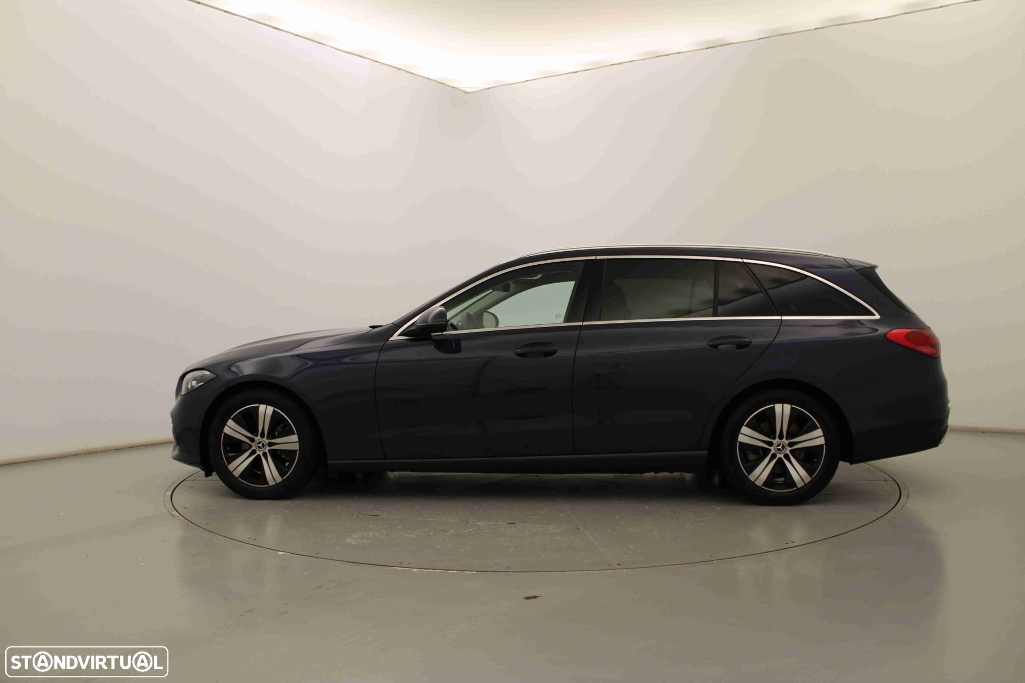 Mercedes-Benz C 220 d - 12
