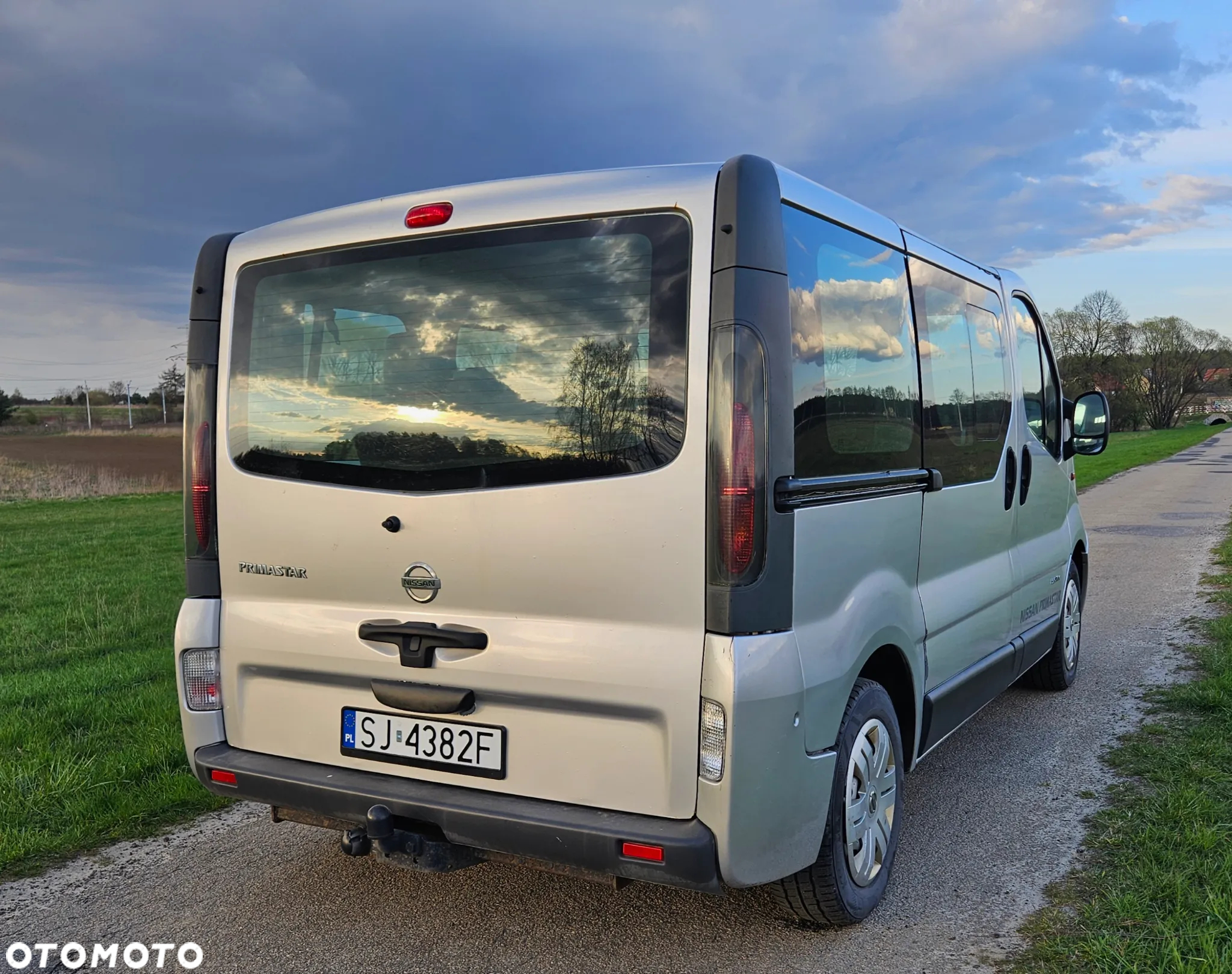 Nissan Primastar - 4