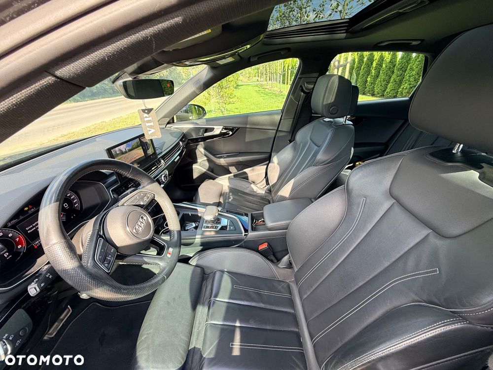 Audi A4 Limousine 2.0 TFSI quattro S tronic sport - 21