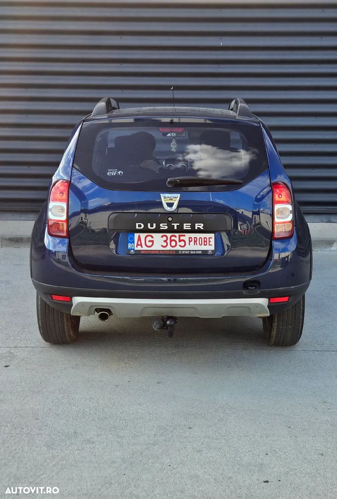Dacia Duster 1.5 dCi 4x2 Prestige - 10