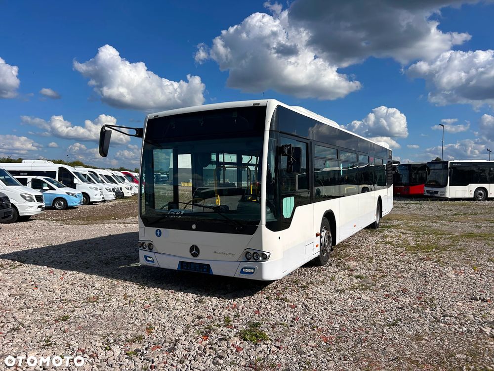 Mercedes-Benz Conecto - 15
