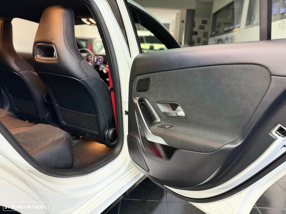 Mercedes-Benz A 180 d 7G-DCT AMG Line - 17