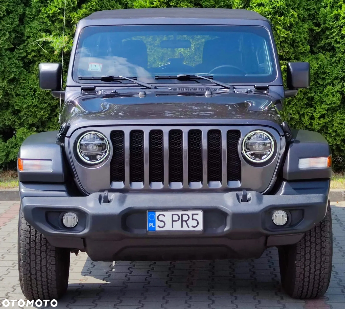 Jeep Wrangler Unlimited GME 2.0 Turbo Sahara - 10