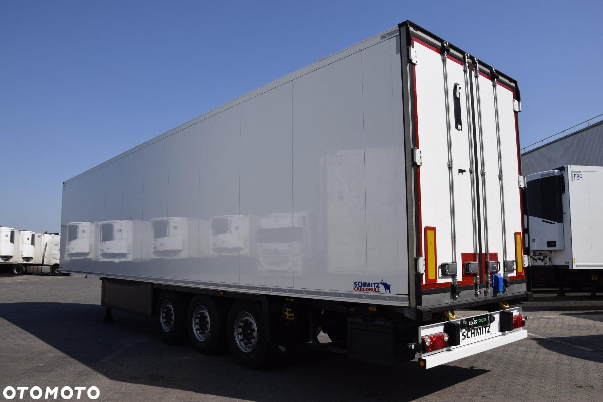 Schmitz Cargobull SKO FP 45 ThermoKing SLXi 300 - 6