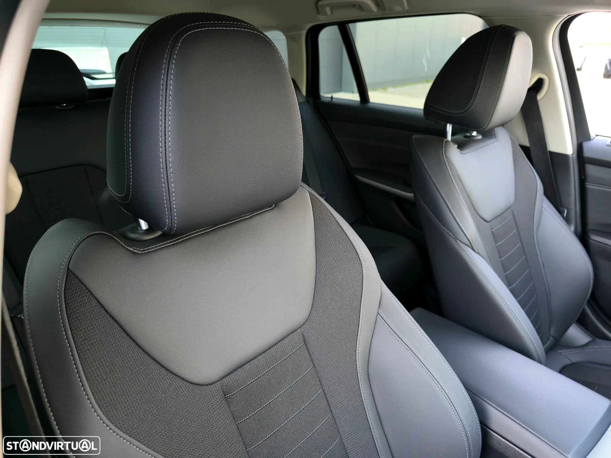 BMW 320 d Touring Line Sport Auto - 28