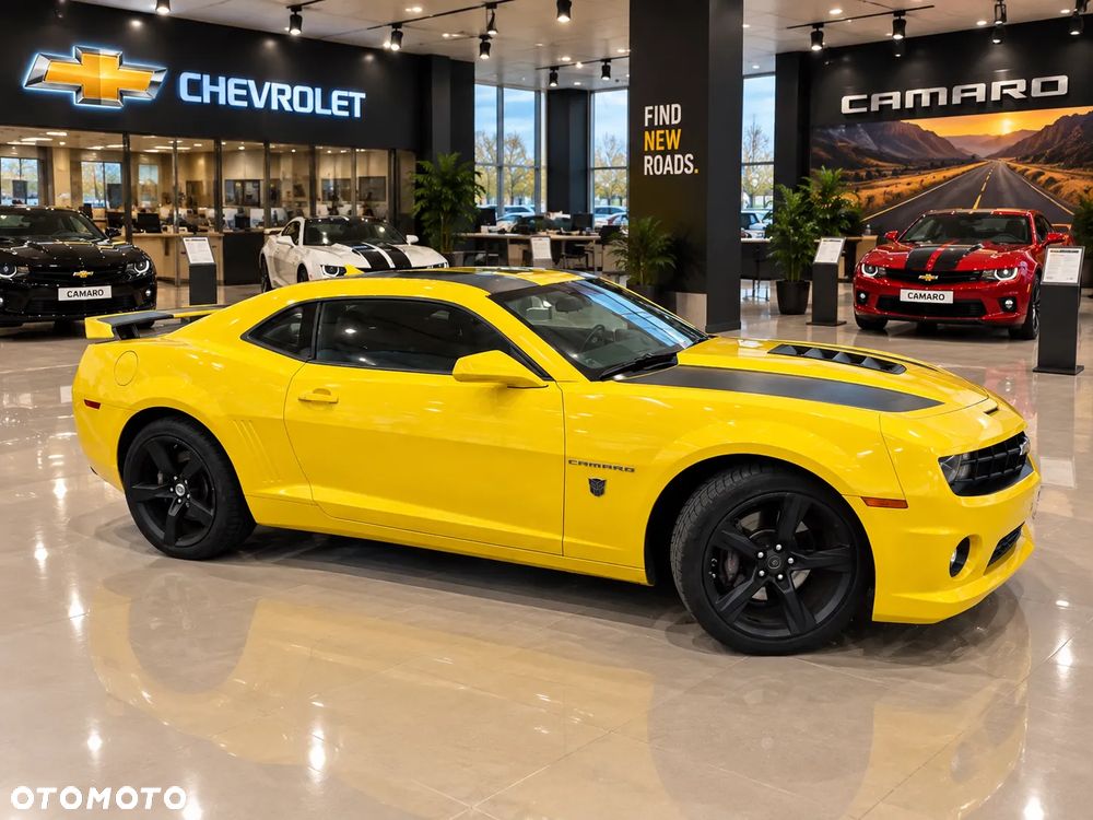 Chevrolet Camaro - 3