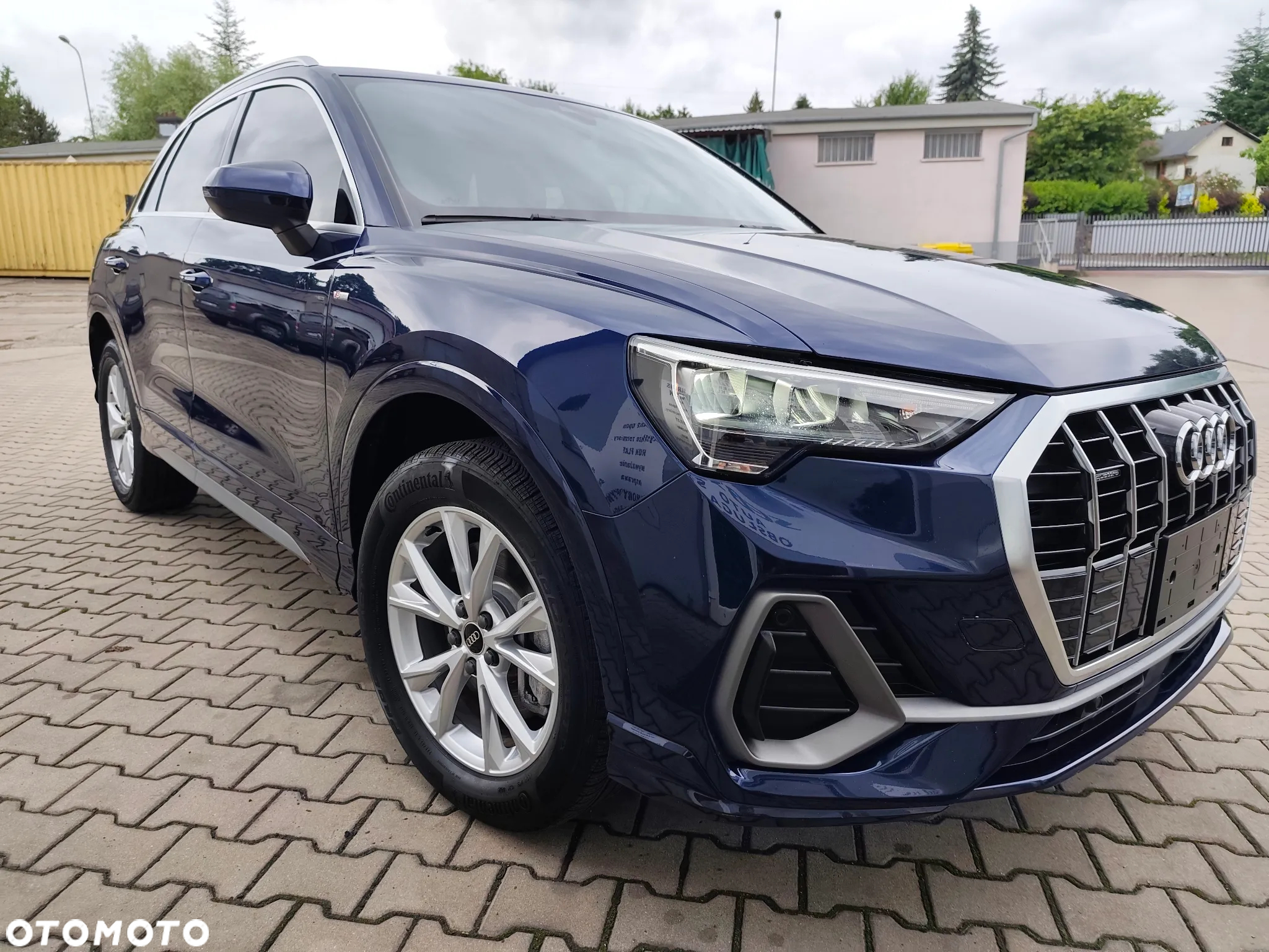 Audi Q3 45 TFSI quattro S tronic S line - 36