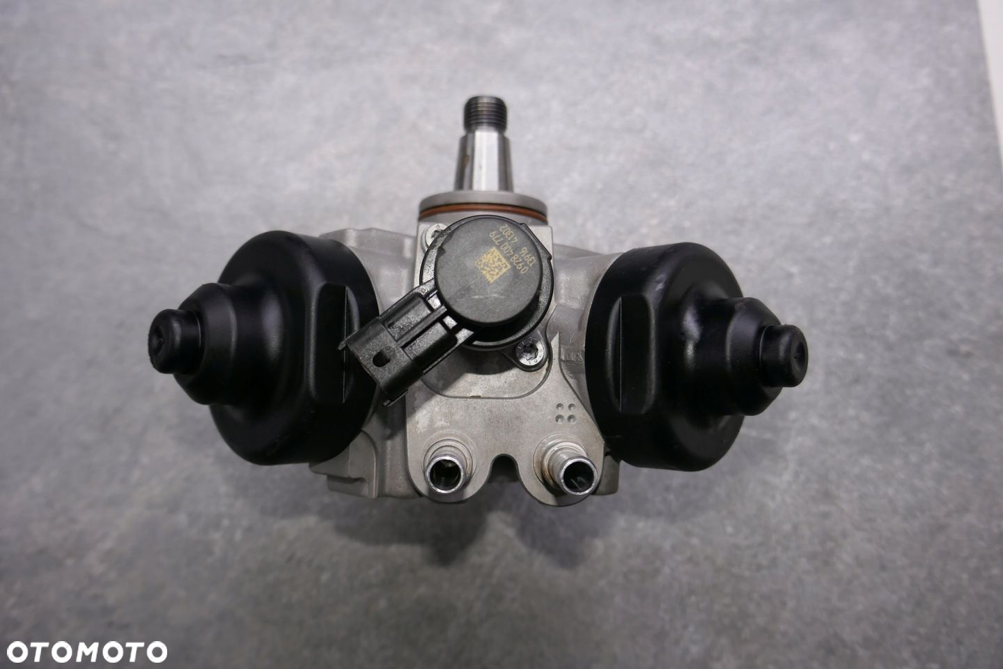 POMPA WTRYSKOWA MASERATI JEEP 3.0 CRD 0445010696 SPRAWDZONA - 4