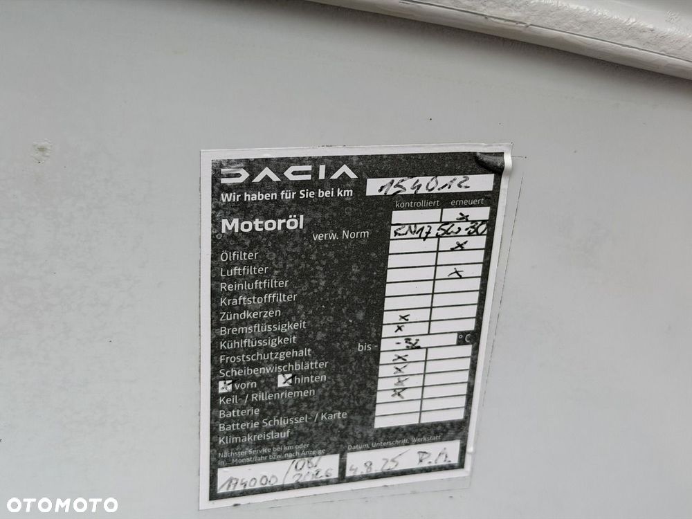 Dacia Logan - 29