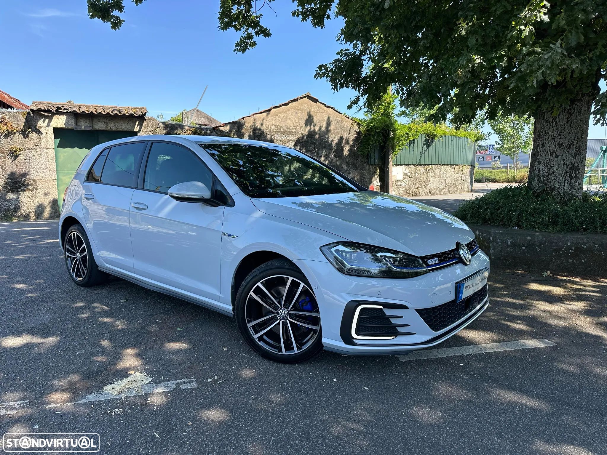 VW Golf 1.4 GTE Plug-in - 1