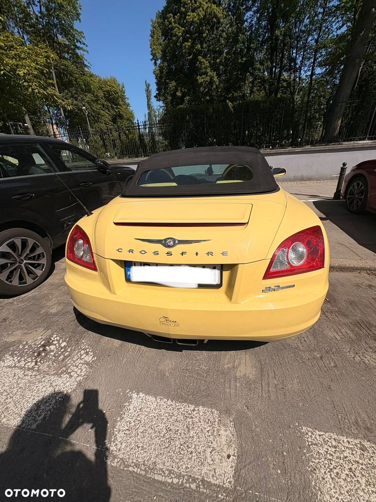 Chrysler Crossfire Standard - 12