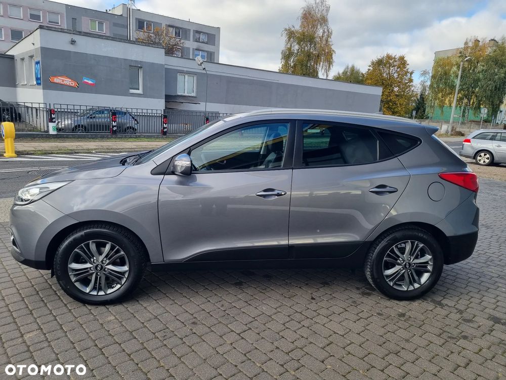 Hyundai ix35 1.6 2WD Fifa World Cup Edition - 39