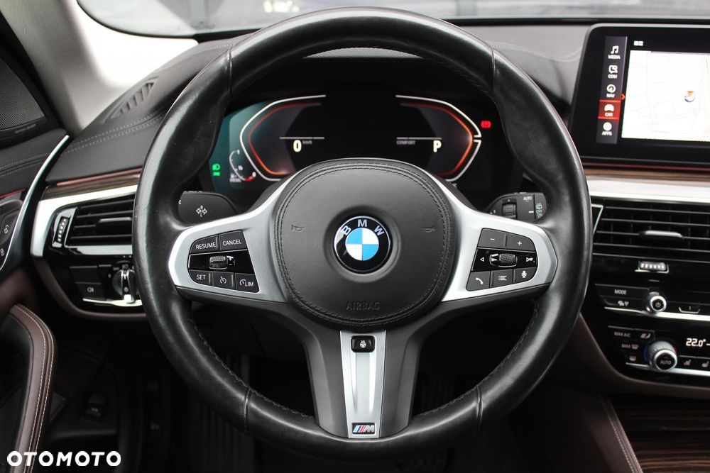 BMW Seria 5 - 11