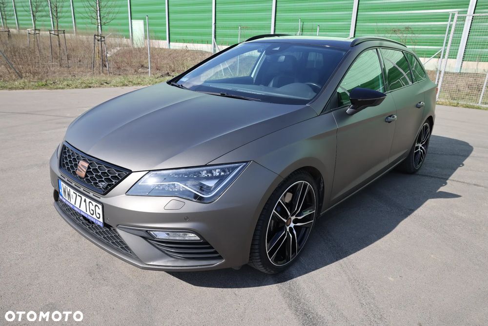 Seat Leon 2.0 TSI Cupra R DSG - 6