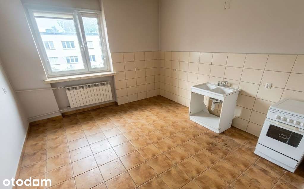 3 pokojowe mieszkanie z opcją czwartego w Katowicach ul.Klimczoka 4/23