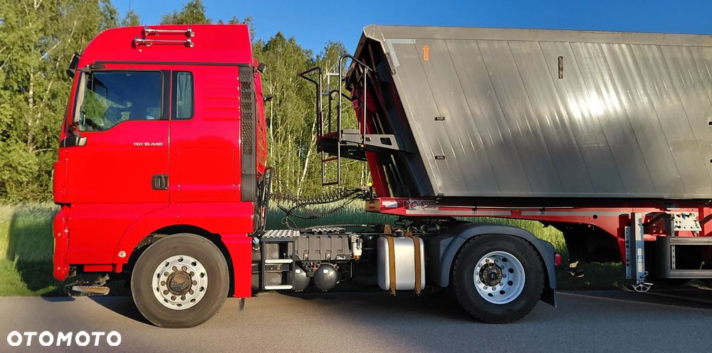 MAN TGX 18.440 4x4 - 8