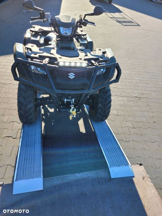 Najazdy aluminiowe ALTRAP 35 modeli od ręki w najlepszej cenie - 7