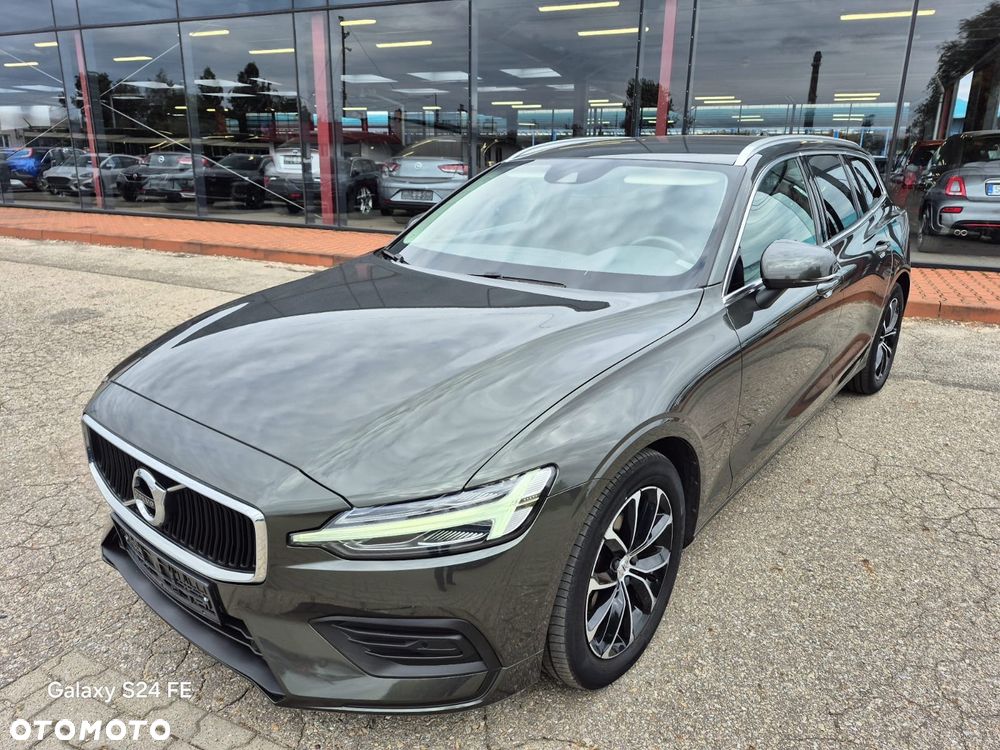 Volvo V60 - 1
