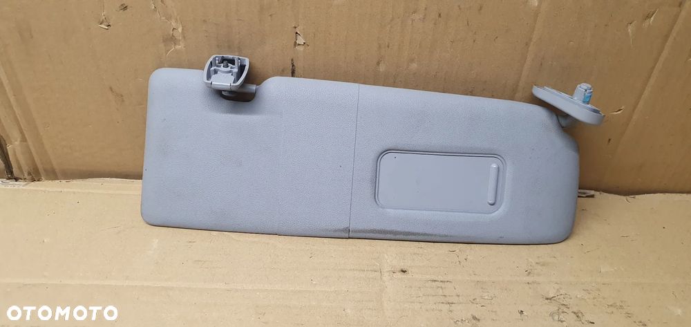 Słonecznik osłona przeciwsłoneczna prawa BMW I E81 E87 7252500 - 1