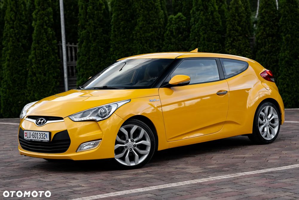 Hyundai Veloster 1.6 Style - 3