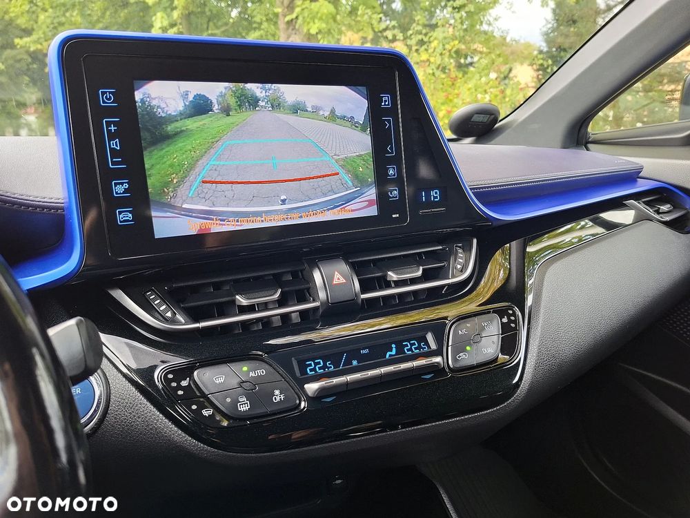Toyota C-HR - 10