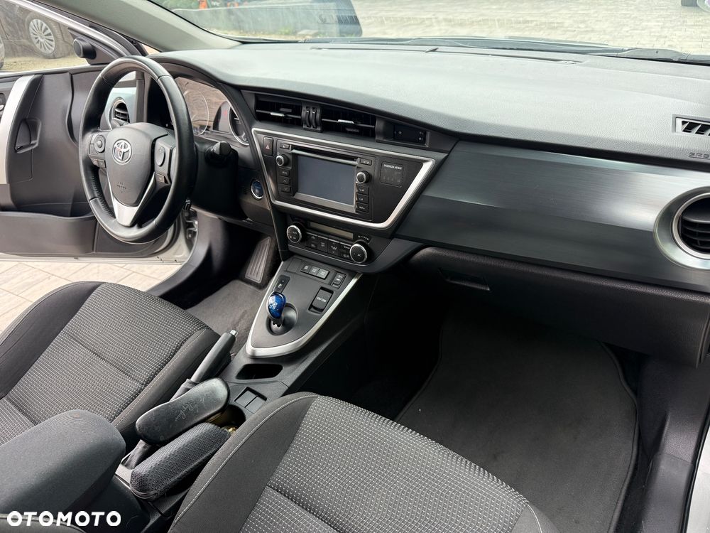 Toyota Auris Hybrid 135 Premium - 9