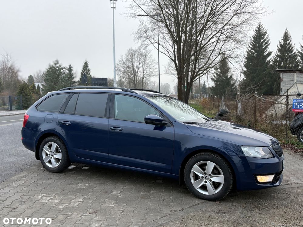 Skoda Octavia 1.6 TDI Greenline - 5