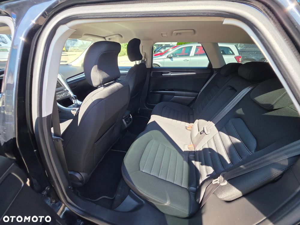 Ford Mondeo - 19