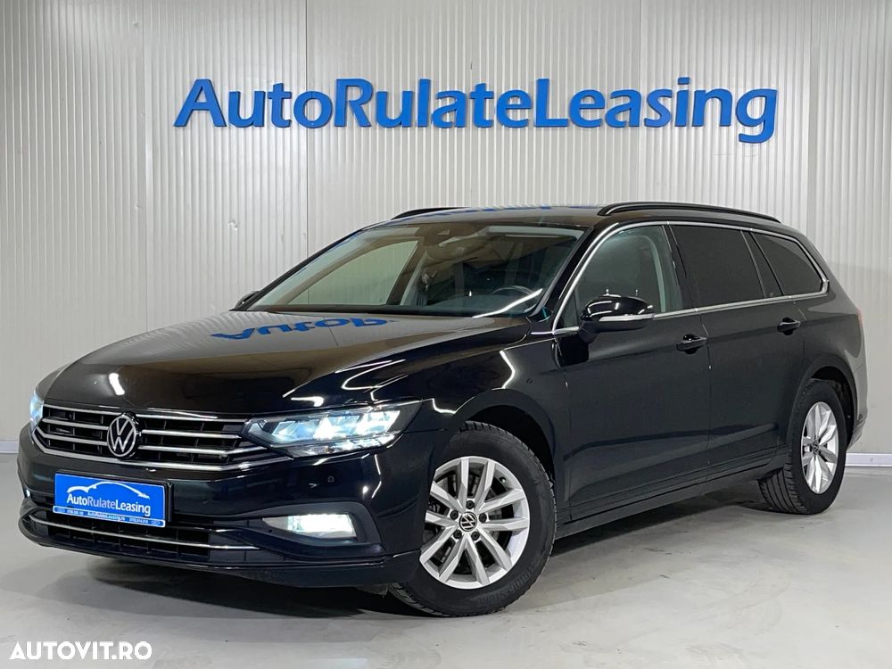 Volkswagen Passat Variant 2.0 TDI DSG Comfortline - 1