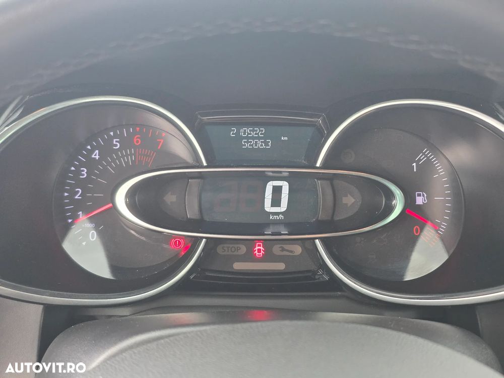 Renault Clio ENERGY TCe 90 Start & Stop LIMITED 2018 - 30