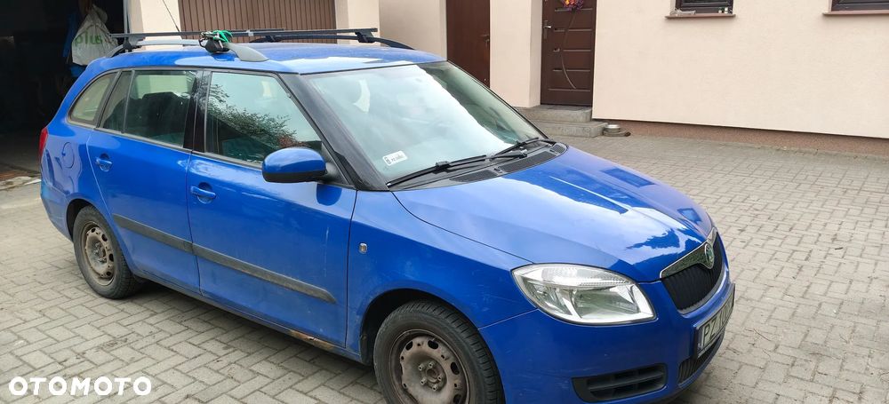 Skoda Fabia 1.4 16V Ambiente - 4