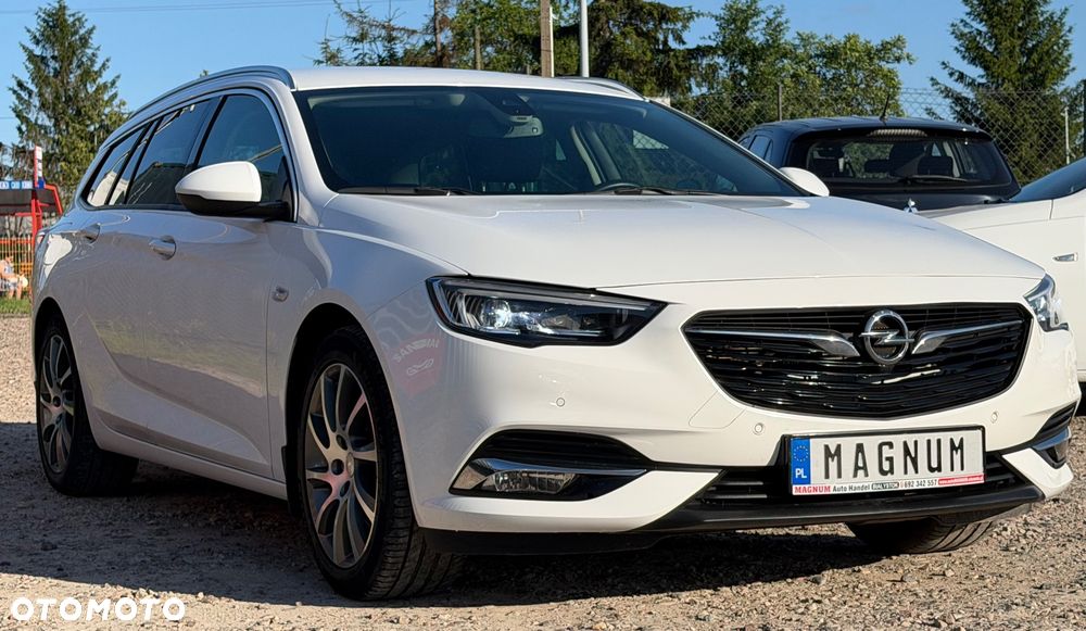 Opel Insignia 1.5 Direct InjectionTurbo Dynamic - 3