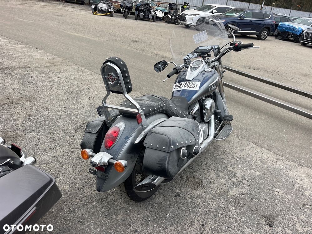 Kawasaki VN - 35