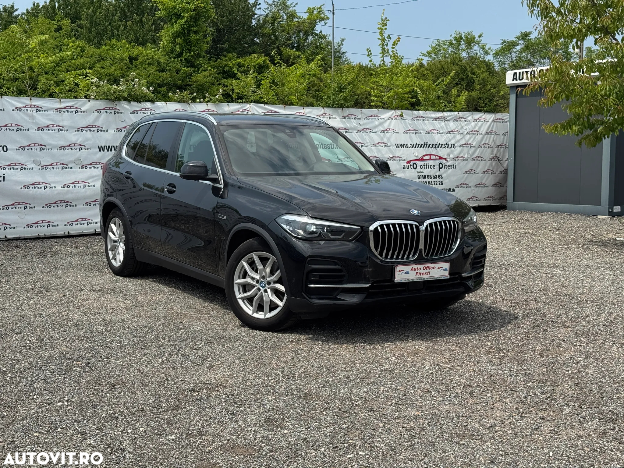 BMW X5 xDrive45e AT PHEV - 3