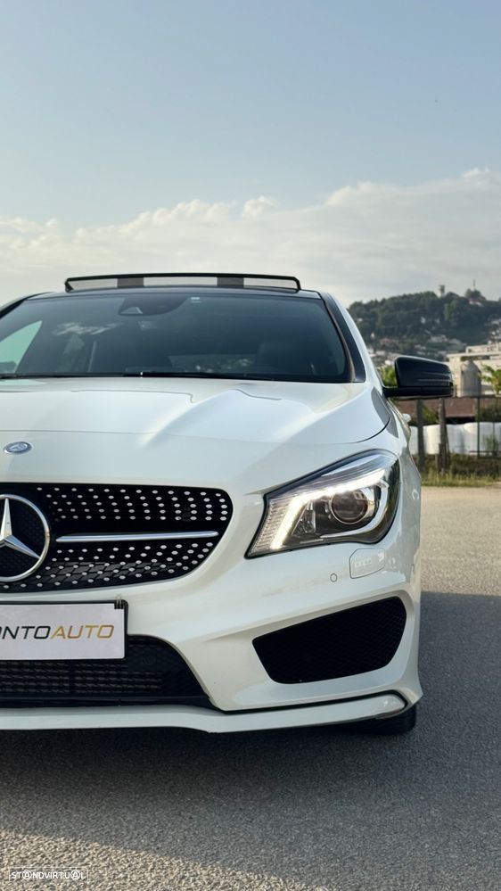 Mercedes-Benz CLA 220 d Shooting Brake AMG Line Aut. - 4