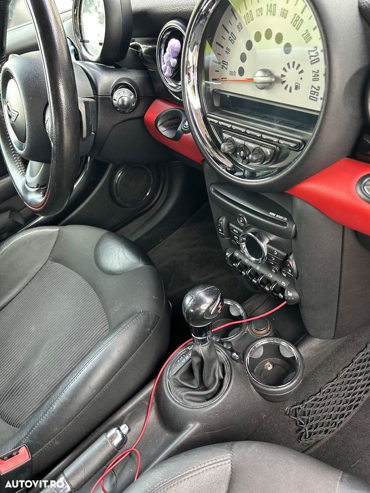 Mini Cooper S Aut. - 6