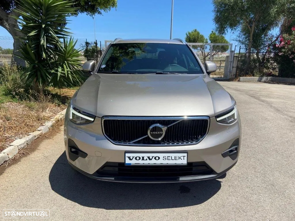 Volvo XC 40 1.5 T2 Core Auto - 4