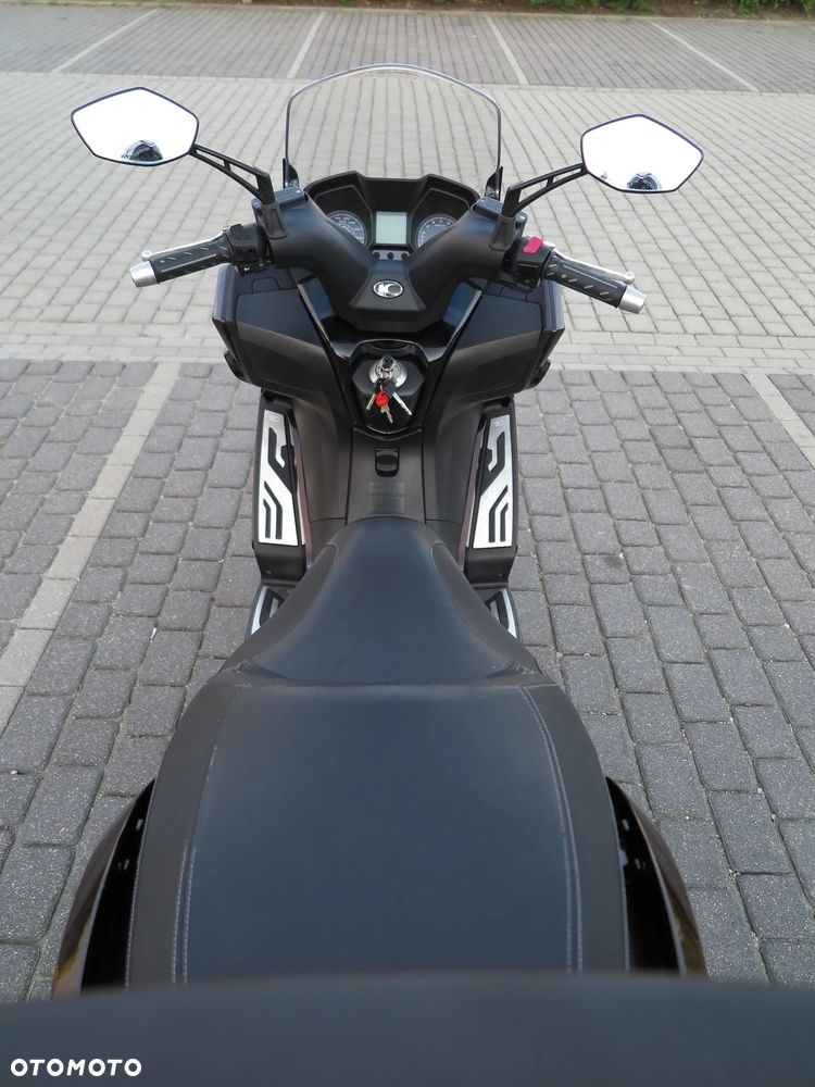 Kymco Downtown - 9