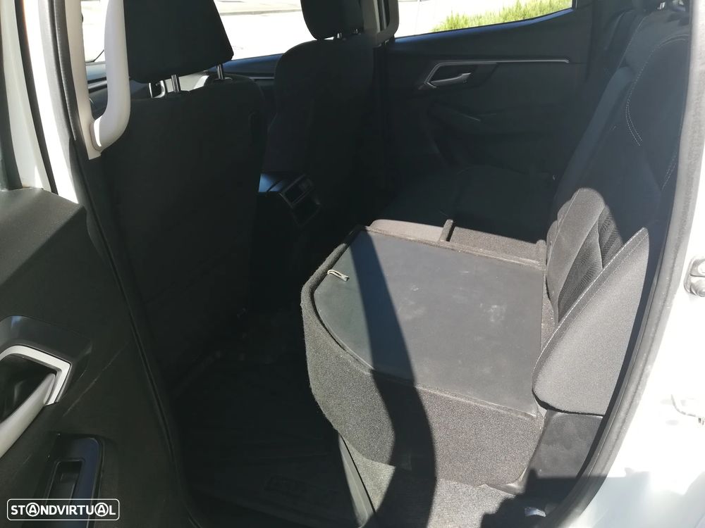 Isuzu D-Max 1.9 Ddi CD 4WD LS CM - 11
