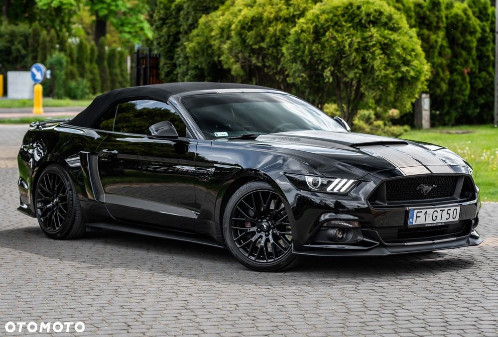 Ford Mustang 5.0 V8 GT - 7