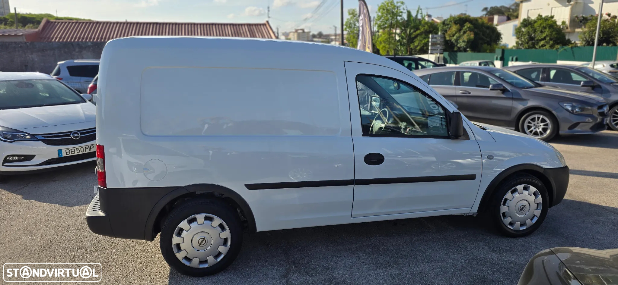 Opel Combo - 20