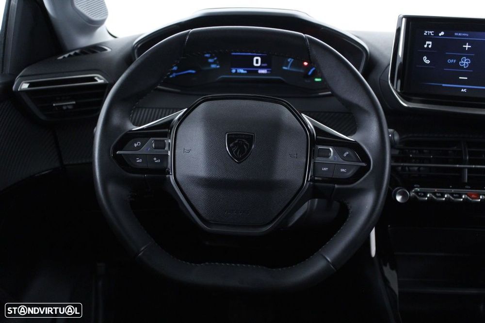 Peugeot e-208 50 kWh Style - 20