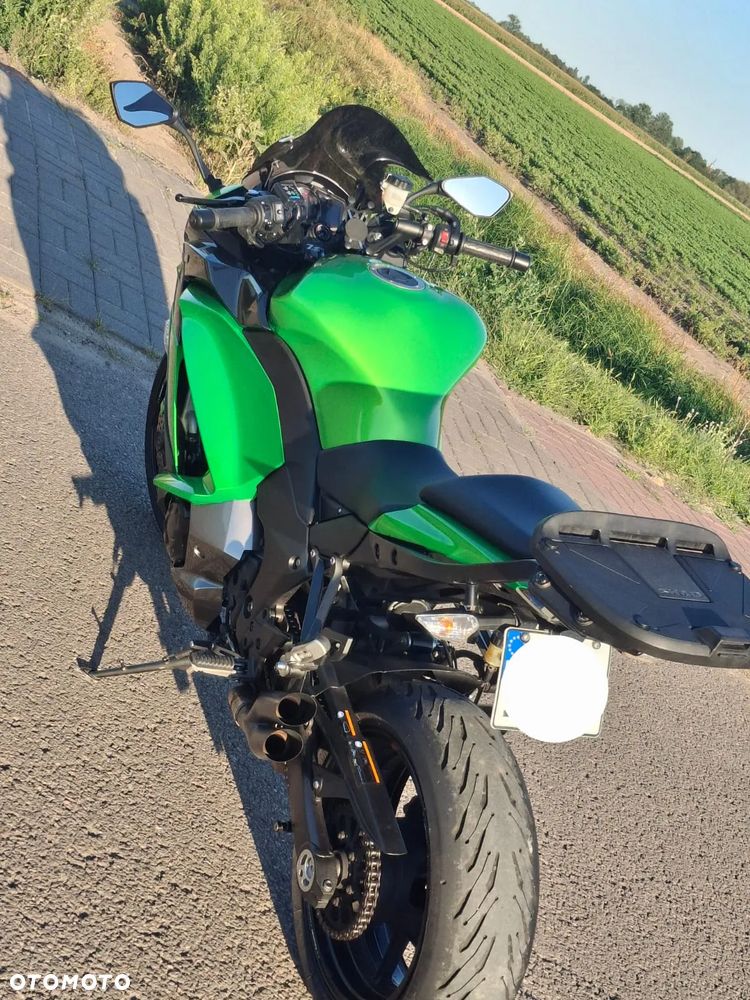 Kawasaki Ninja 1000 SX - 7